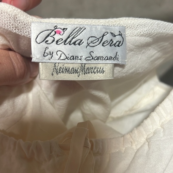 Vintage Bella Sera by Diane Samardi Slip Nightgown - Picture 3 of 5